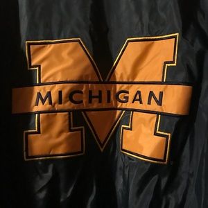 Michigan letterman